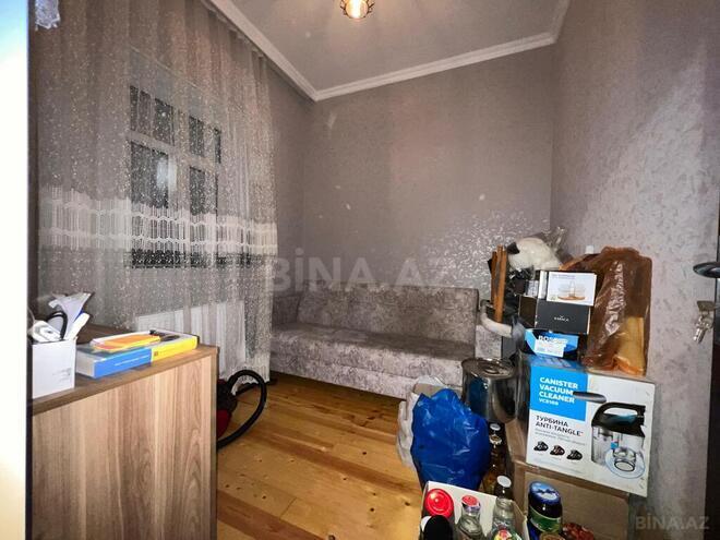 3 otaqlı həyət evi/bağ evi - Binə q. - 60 m² (5)