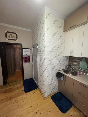 3 otaqlı həyət evi/bağ evi - Binə q. - 60 m² (7)