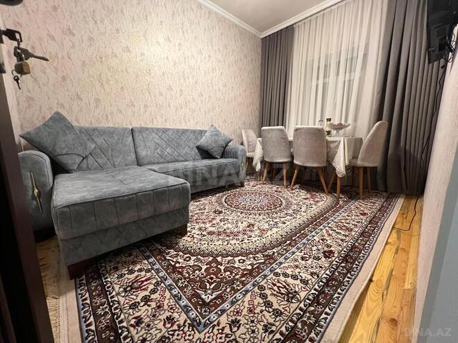 3 otaqlı həyət evi/bağ evi - Binə q. - 60 m² (11)