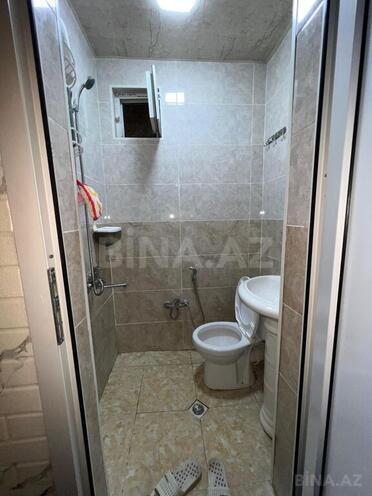 3 otaqlı həyət evi/bağ evi - Binə q. - 60 m² (8)