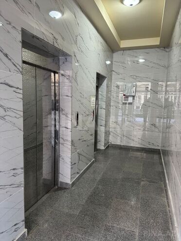 4 otaqlı yeni tikili - Şah İsmayıl Xətai m. - 179 m² (5)