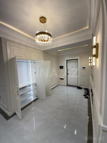4 otaqlı yeni tikili - Şah İsmayıl Xətai m. - 179 m² (7)