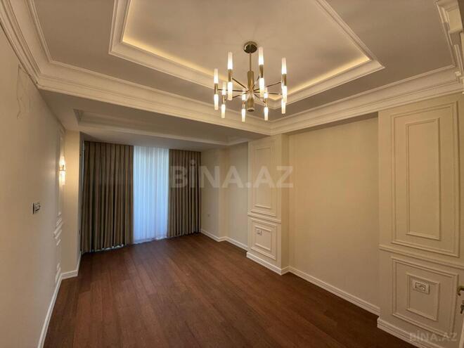 4 otaqlı yeni tikili - Şah İsmayıl Xətai m. - 179 m² (24)
