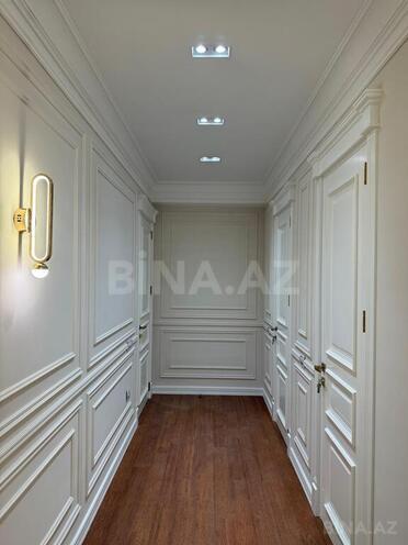 4 otaqlı yeni tikili - Şah İsmayıl Xətai m. - 179 m² (17)