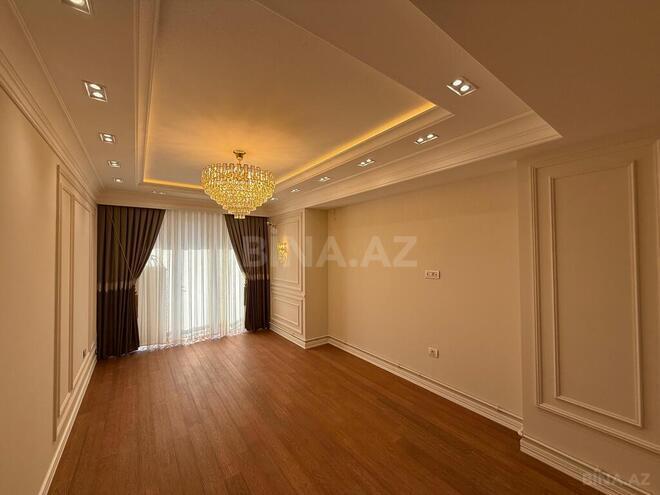 4 otaqlı yeni tikili - Şah İsmayıl Xətai m. - 179 m² (9)