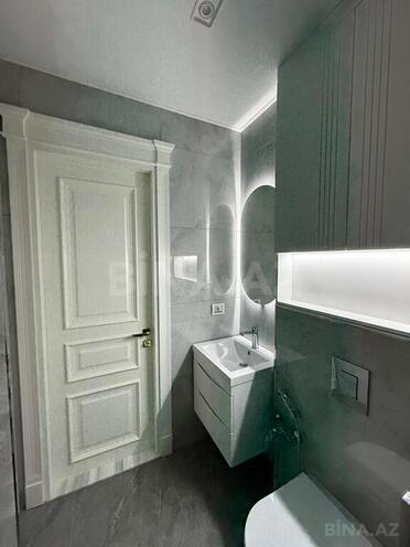 4 otaqlı yeni tikili - Şah İsmayıl Xətai m. - 179 m² (20)