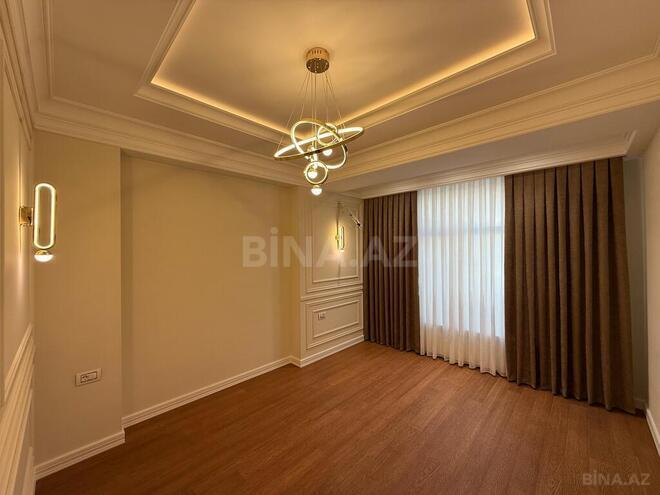 4 otaqlı yeni tikili - Şah İsmayıl Xətai m. - 179 m² (16)