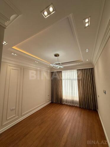 4 otaqlı yeni tikili - Şah İsmayıl Xətai m. - 179 m² (13)