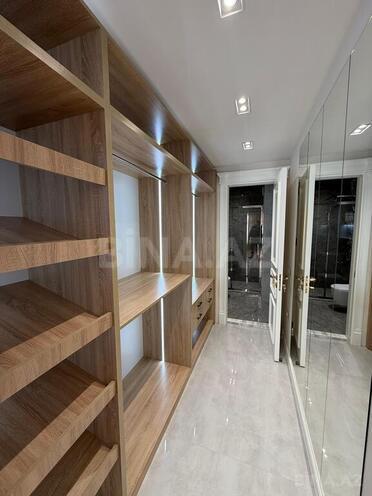 4 otaqlı yeni tikili - Şah İsmayıl Xətai m. - 179 m² (22)
