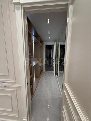 4 otaqlı yeni tikili - Şah İsmayıl Xətai m. - 179 m² (29)