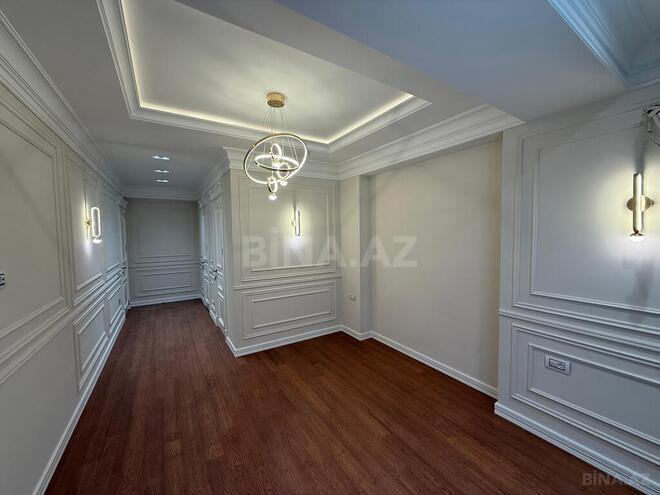 4 otaqlı yeni tikili - Şah İsmayıl Xətai m. - 179 m² (18)