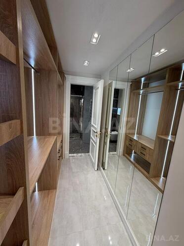 4 otaqlı yeni tikili - Şah İsmayıl Xətai m. - 179 m² (23)