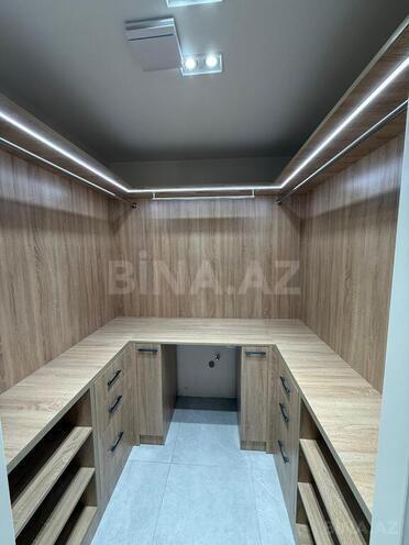 4 otaqlı yeni tikili - Şah İsmayıl Xətai m. - 179 m² (28)