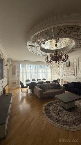 4 otaqlı yeni tikili - 8 Noyabr m. - 172 m² (2)