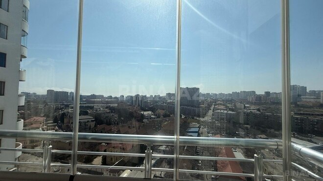 4 otaqlı yeni tikili - 8 Noyabr m. - 172 m² (12)