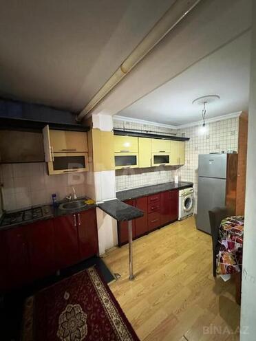 3-комн. вторичка - м. Ази Асланов - 80 м² (12)
