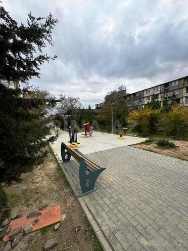 3-комн. вторичка - м. Ази Асланов - 80 м² (17)