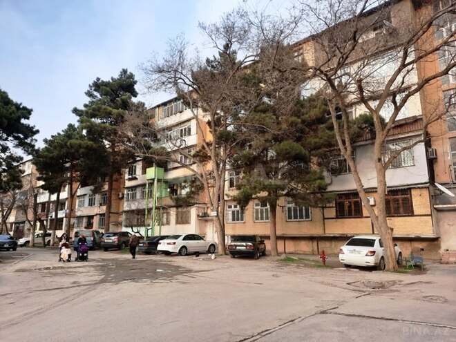 3-комн. вторичка - м. Ази Асланов - 80 м² (1)