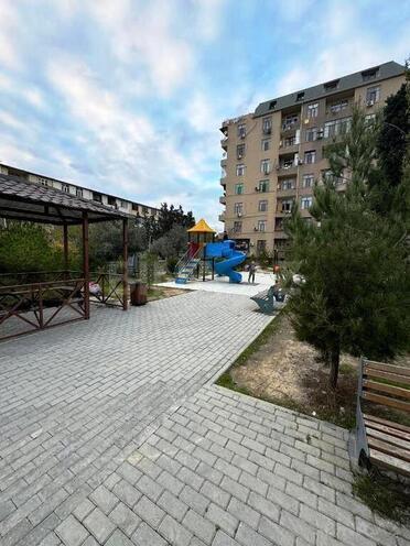 3-комн. вторичка - м. Ази Асланов - 80 м² (18)