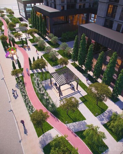 2 otaqlı yeni tikili - Nəriman Nərimanov m. - 66 m² (4)