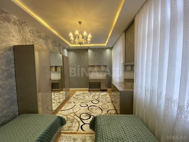 3 otaqlı yeni tikili - Nəsimi r. - 145 m² (9)