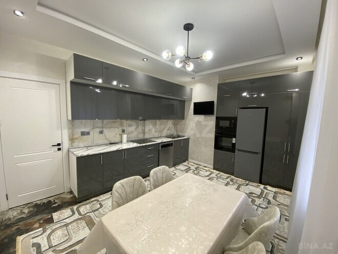 3 otaqlı yeni tikili - Nəsimi r. - 145 m² (5)