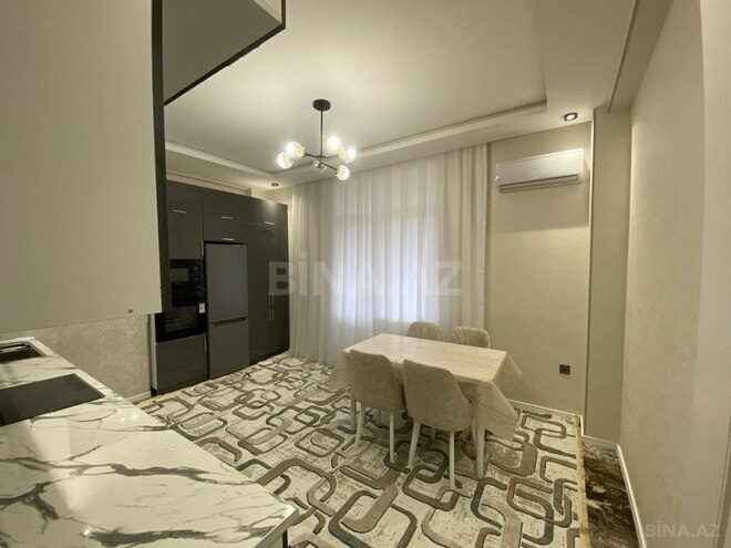 3 otaqlı yeni tikili - Nəsimi r. - 145 m² (7)