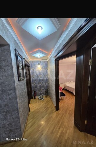 3 otaqlı yeni tikili - Nərimanov r. - 98 m² (1)