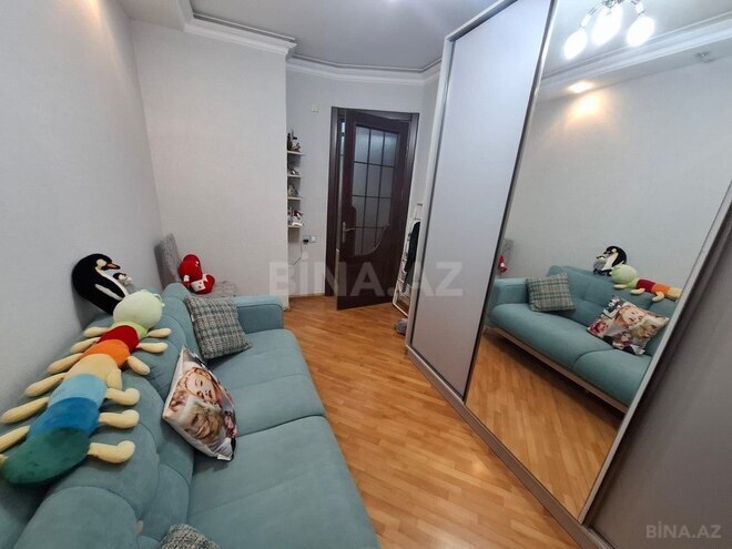 3 otaqlı yeni tikili - Nərimanov r. - 98 m² (15)