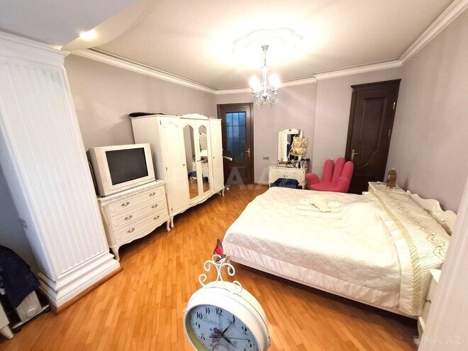 3 otaqlı yeni tikili - Nərimanov r. - 98 m² (8)