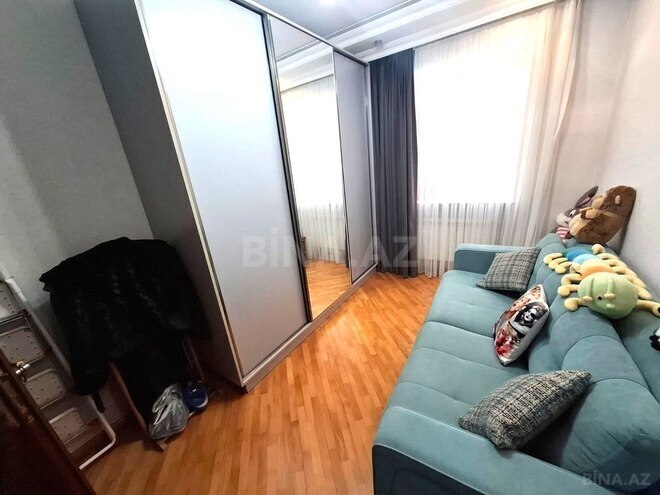 3 otaqlı yeni tikili - Nərimanov r. - 98 m² (14)