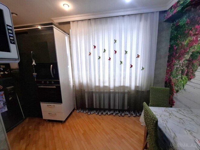 3 otaqlı yeni tikili - Nərimanov r. - 98 m² (4)