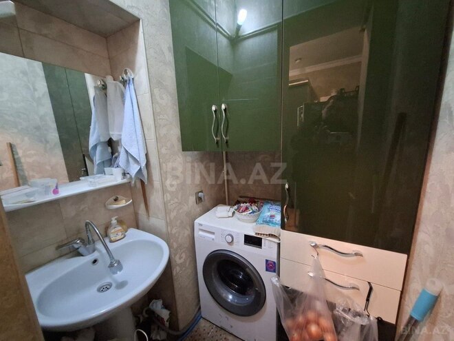 3 otaqlı yeni tikili - Nərimanov r. - 98 m² (3)