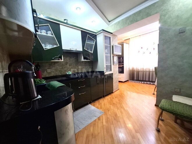 3 otaqlı yeni tikili - Nərimanov r. - 98 m² (6)