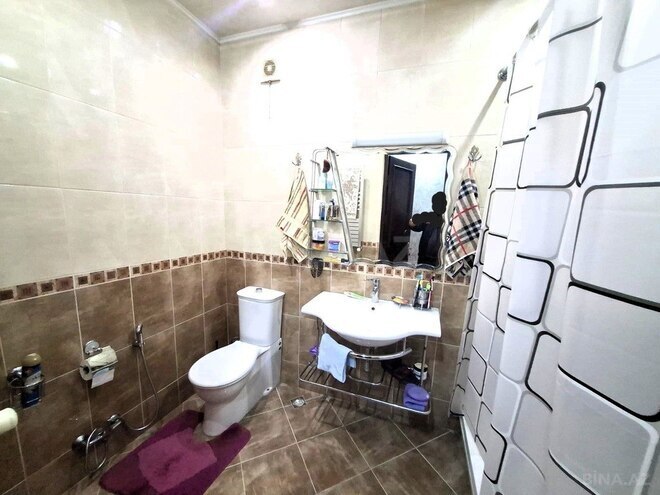 3 otaqlı yeni tikili - Nərimanov r. - 98 m² (12)