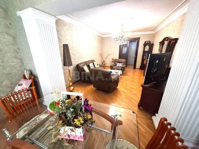 3 otaqlı yeni tikili - Nərimanov r. - 98 m² (10)