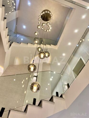 7-комн. дом/дача - пос. Бузовна - 350 м² (23)