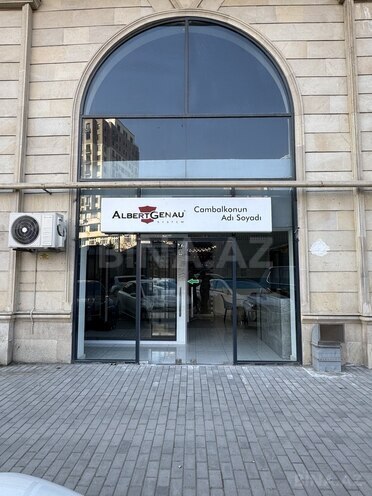 Obyekt - Binəqədi r. - 52 m² (1)