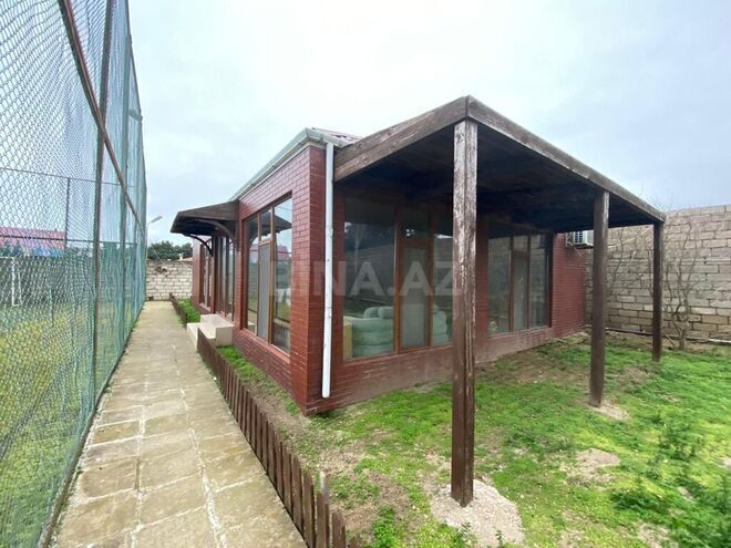 6 otaqlı həyət evi/bağ evi - Mərdəkan q. - 250 m² (6)