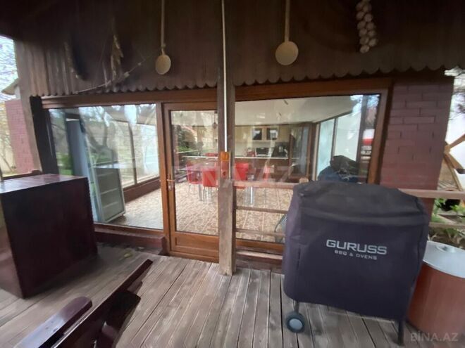 6 otaqlı həyət evi/bağ evi - Mərdəkan q. - 250 m² (9)