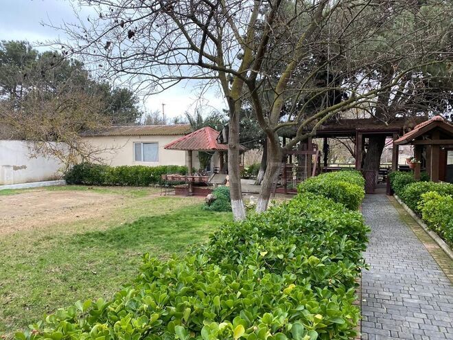 6 otaqlı həyət evi/bağ evi - Mərdəkan q. - 250 m² (3)