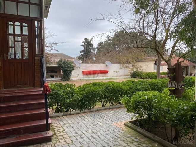 6 otaqlı həyət evi/bağ evi - Mərdəkan q. - 250 m² (2)