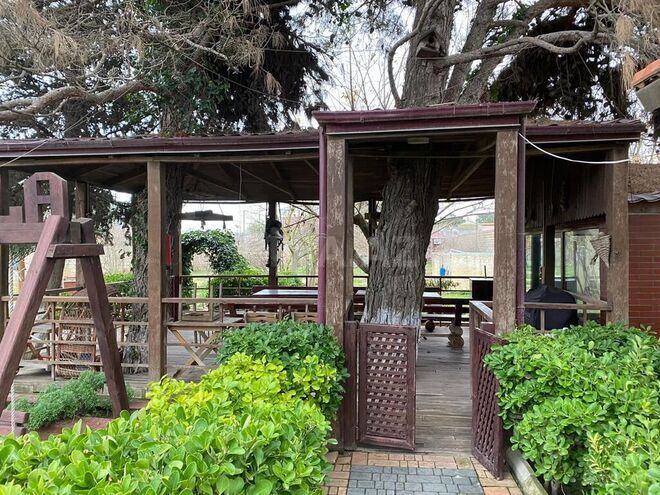 6 otaqlı həyət evi/bağ evi - Mərdəkan q. - 250 m² (8)
