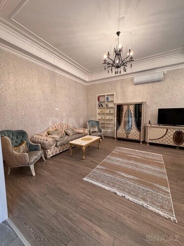 5 otaqlı həyət evi/bağ evi - Şüvəlan q. - 300 m² (6)