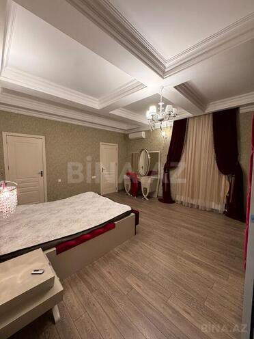5 otaqlı həyət evi/bağ evi - Şüvəlan q. - 300 m² (12)