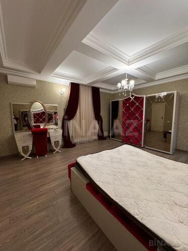 5 otaqlı həyət evi/bağ evi - Şüvəlan q. - 300 m² (10)