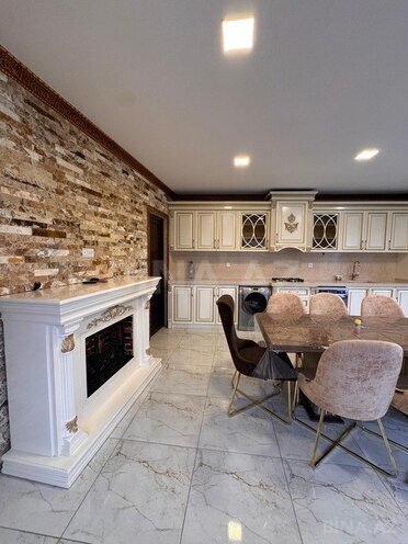 5 otaqlı həyət evi/bağ evi - Şüvəlan q. - 300 m² (17)