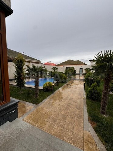 5 otaqlı həyət evi/bağ evi - Şüvəlan q. - 300 m² (23)