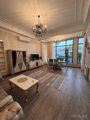 5 otaqlı həyət evi/bağ evi - Şüvəlan q. - 300 m² (3)