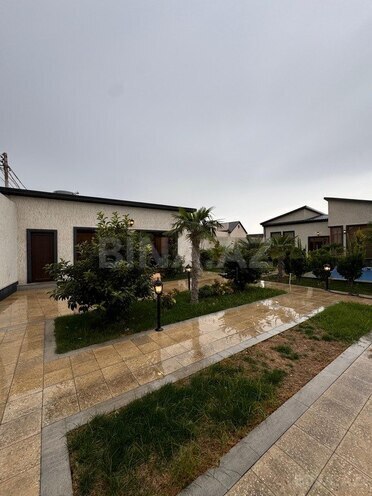 5 otaqlı həyət evi/bağ evi - Şüvəlan q. - 300 m² (19)